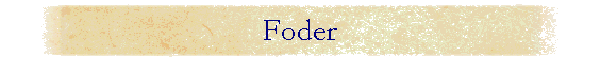 Foder